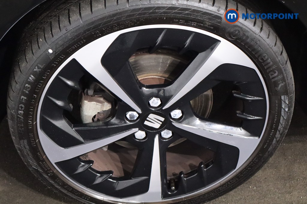 Seat Ibiza Fr Sport Manual Petrol Hatchback - Stock Number (1600394) - 11th supplementary image