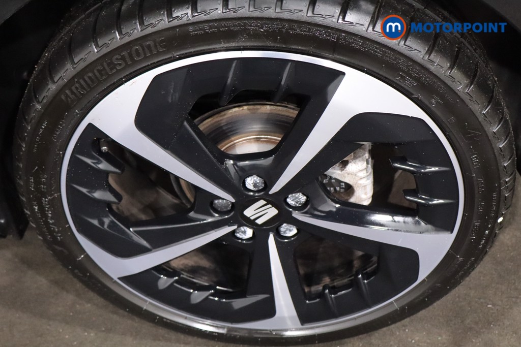 Seat Ibiza Fr Sport Manual Petrol Hatchback - Stock Number (1600394) - 12th supplementary image