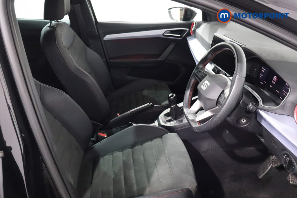 Seat Ibiza Fr Sport Manual Petrol Hatchback - Stock Number (1600394) - 19th supplementary image