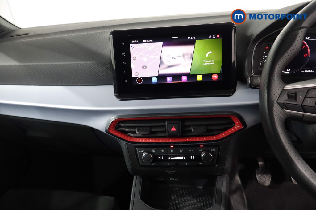 Seat Ibiza Fr Sport Manual Petrol Hatchback - Stock Number (1600394) - 21st supplementary image