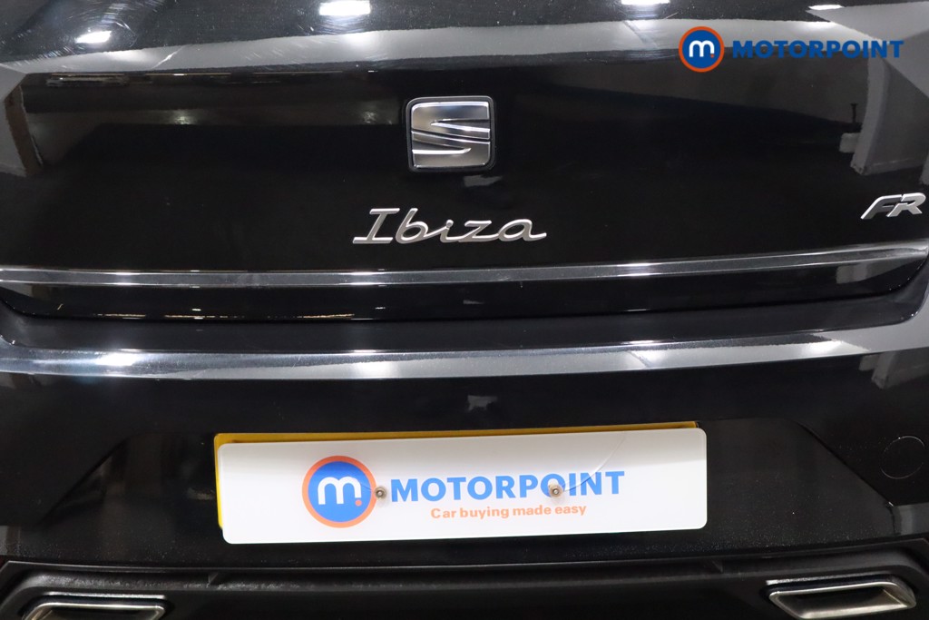 Seat Ibiza Fr Sport Manual Petrol Hatchback - Stock Number (1600394) - 31st supplementary image