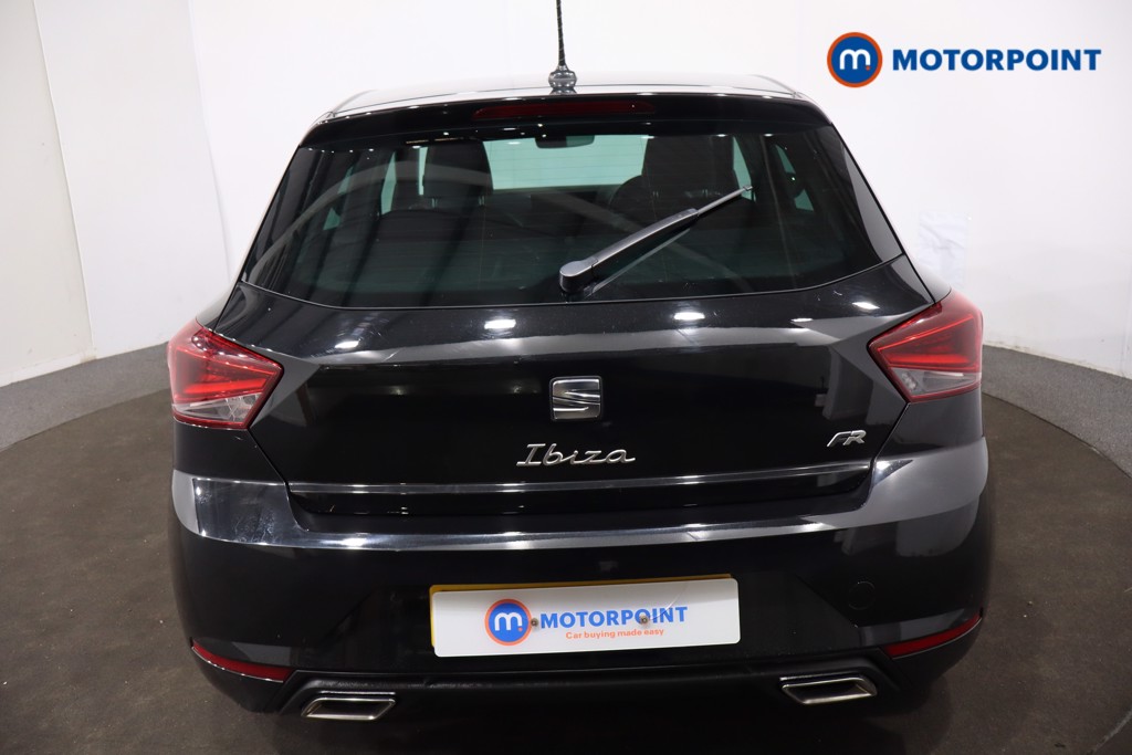 Seat Ibiza Fr Sport Manual Petrol Hatchback - Stock Number (1600394) - 32nd supplementary image
