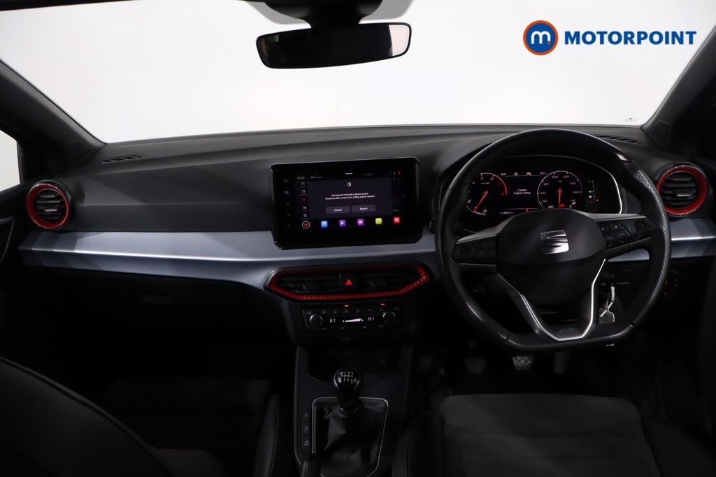 Seat Ibiza Fr Sport Manual Petrol Hatchback - Stock Number (1600394) - 1st supplementary image