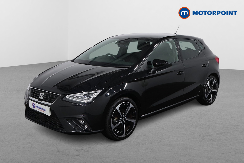 Seat Ibiza Fr Sport Manual Petrol Hatchback - Stock Number (1600394) - Passenger side front corner