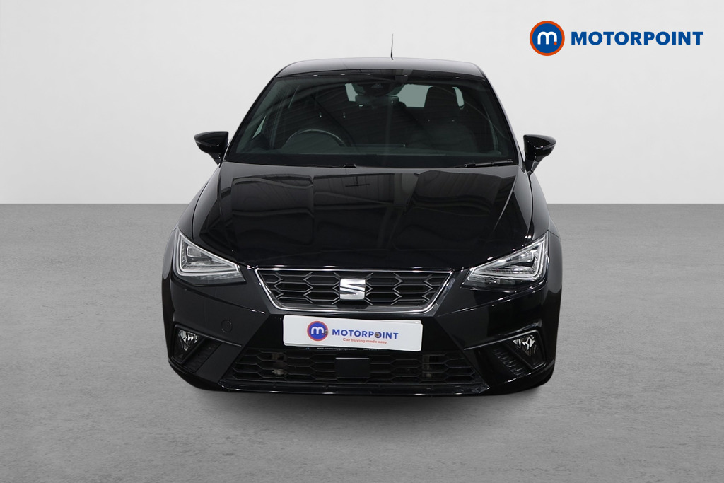 Seat Ibiza Fr Sport Manual Petrol Hatchback - Stock Number (1600394) - Front bumper