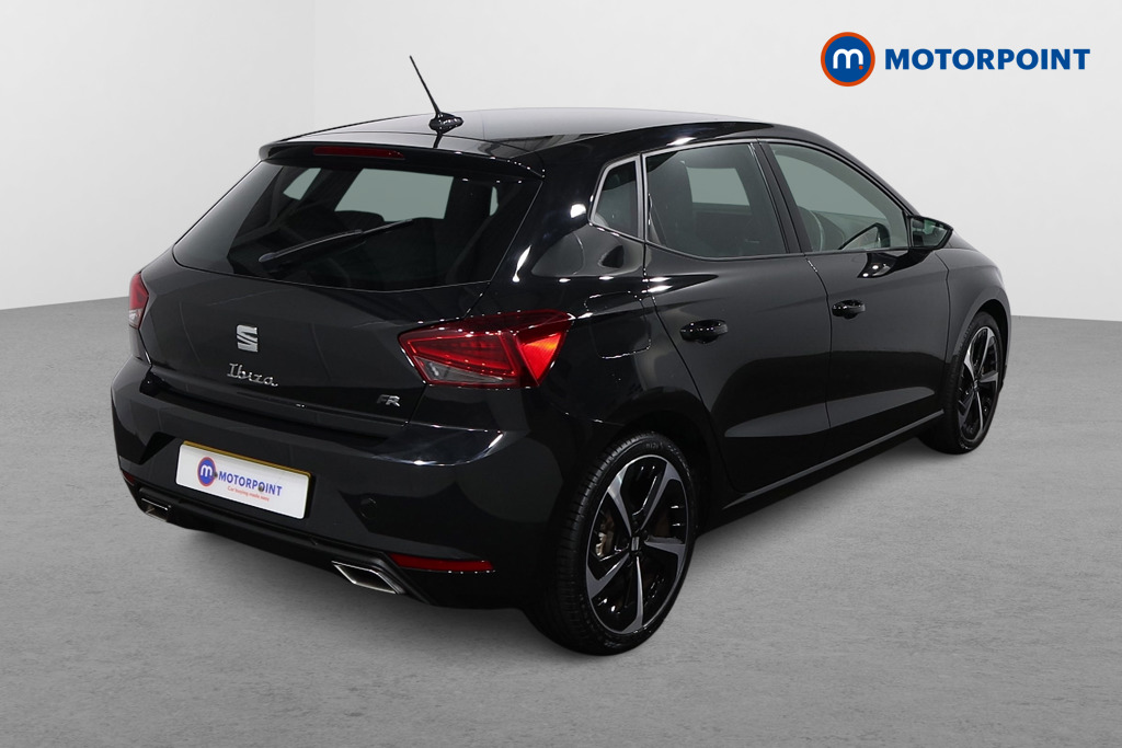 Seat Ibiza Fr Sport Manual Petrol Hatchback - Stock Number (1600394) - Drivers side rear corner