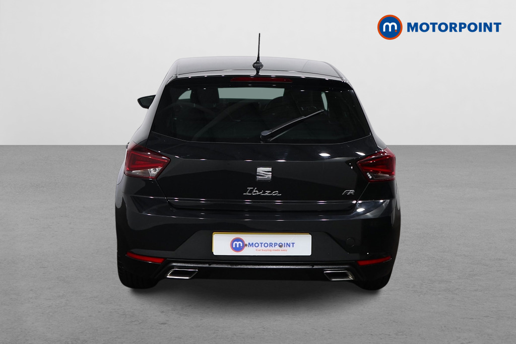 Seat Ibiza Fr Sport Manual Petrol Hatchback - Stock Number (1600394) - Rear bumper