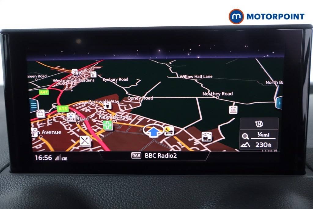 Audi Q2 S Line Manual Petrol SUV - Stock Number (1600455) - 2nd supplementary image