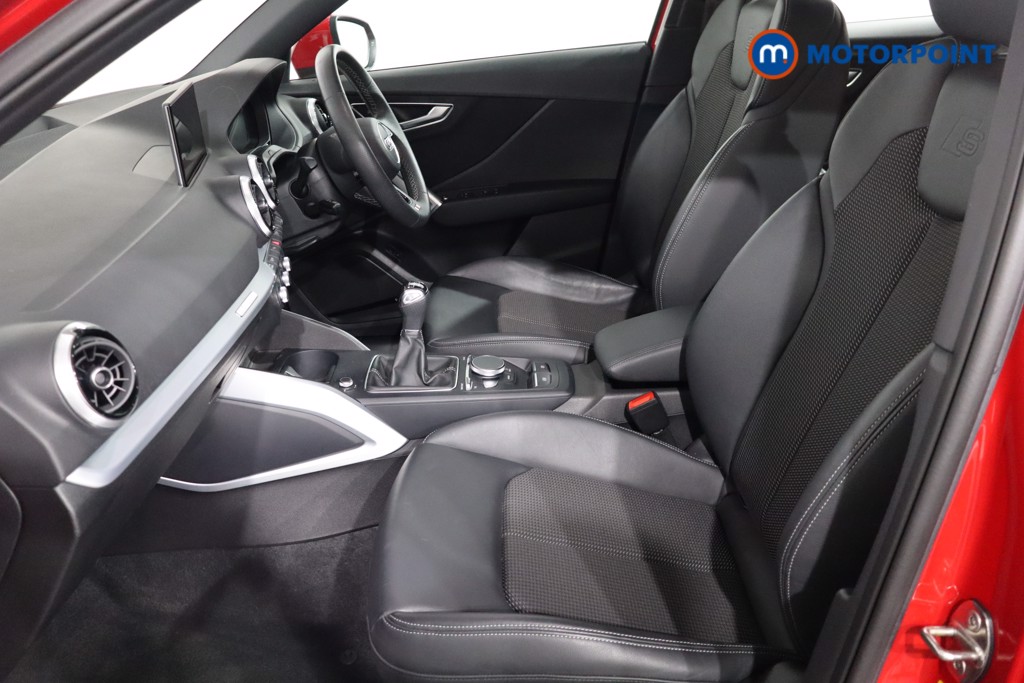 Audi Q2 S Line Manual Petrol SUV - Stock Number (1600455) - 4th supplementary image