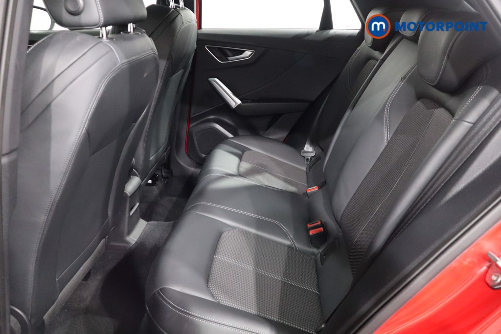 Audi Q2 S Line Manual Petrol SUV - Stock Number (1600455) - 5th supplementary image