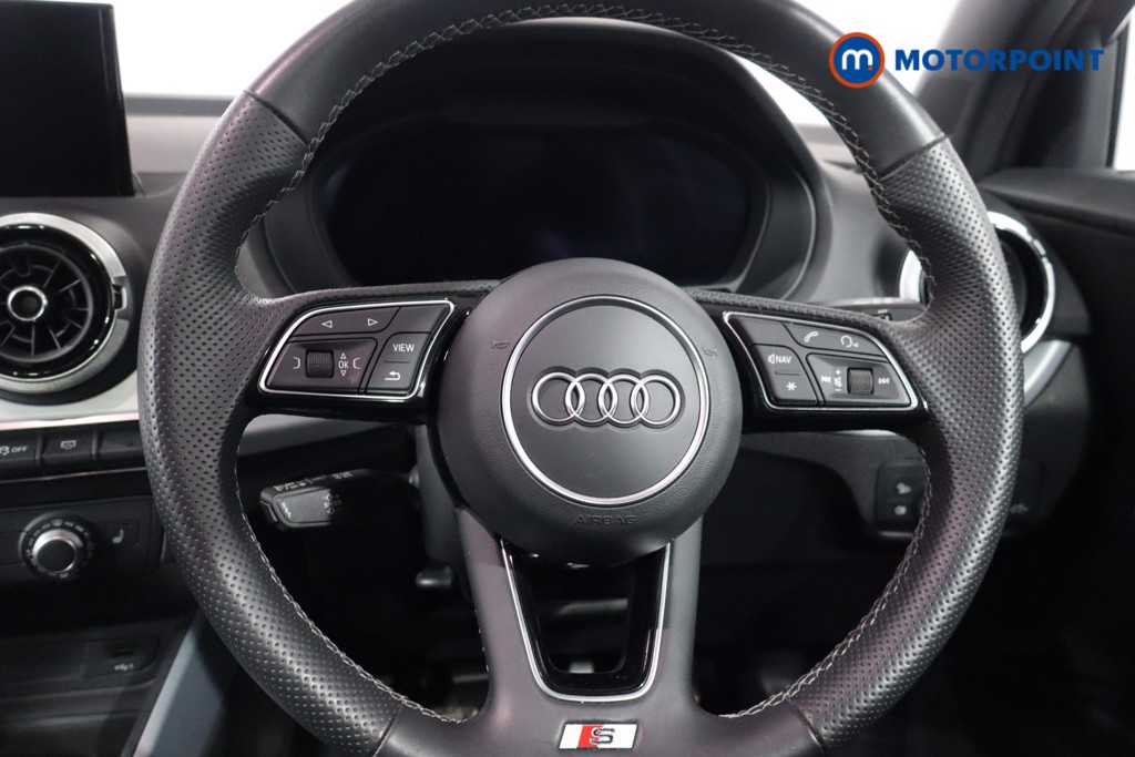 Audi Q2 S Line Manual Petrol SUV - Stock Number (1600455) - 6th supplementary image
