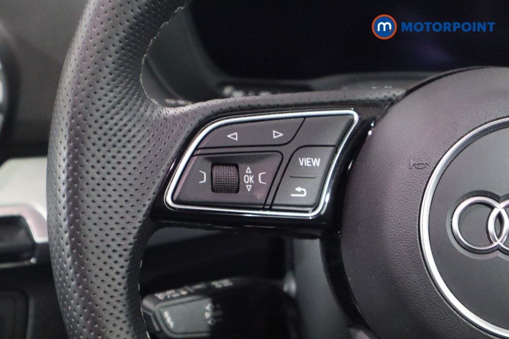 Audi Q2 S Line Manual Petrol SUV - Stock Number (1600455) - 7th supplementary image