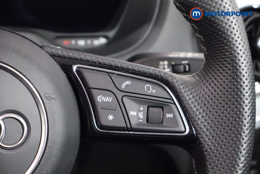 Audi Q2 S Line Manual Petrol SUV - Stock Number (1600455) - 8th supplementary image