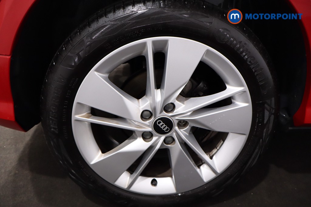 Audi Q2 S Line Manual Petrol SUV - Stock Number (1600455) - 9th supplementary image