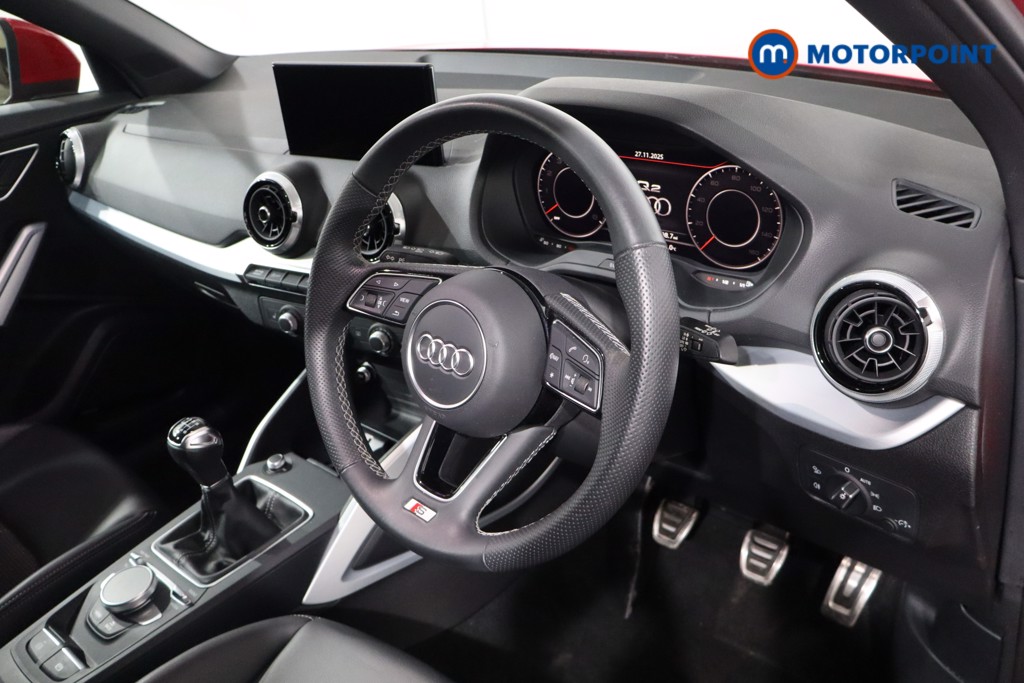Audi Q2 S Line Manual Petrol SUV - Stock Number (1600455) - 25th supplementary image