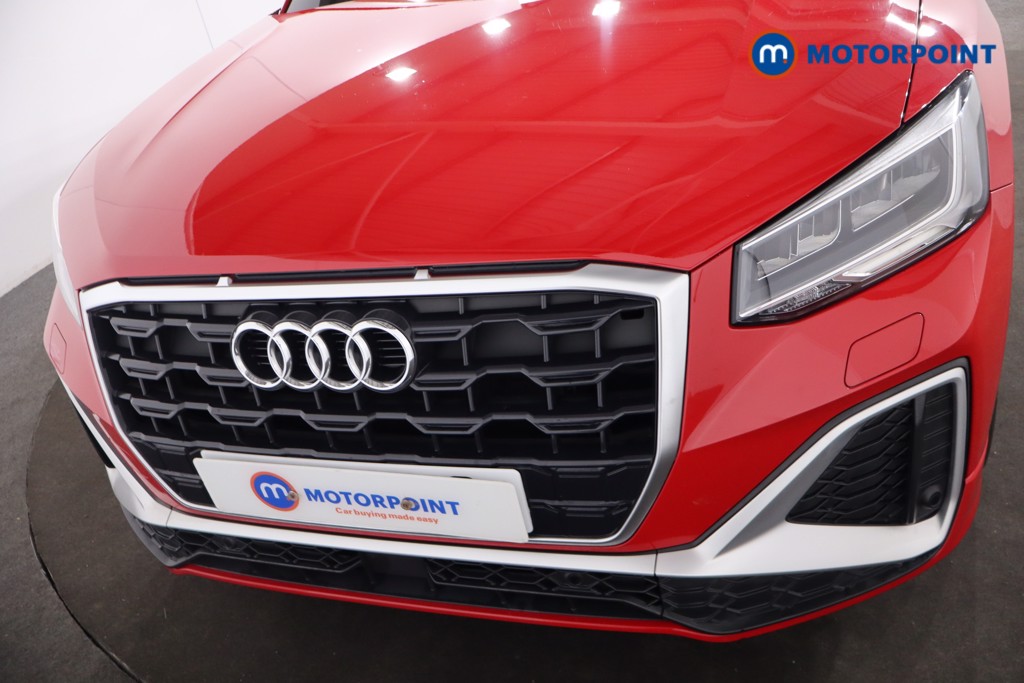 Audi Q2 S Line Manual Petrol SUV - Stock Number (1600455) - 33rd supplementary image