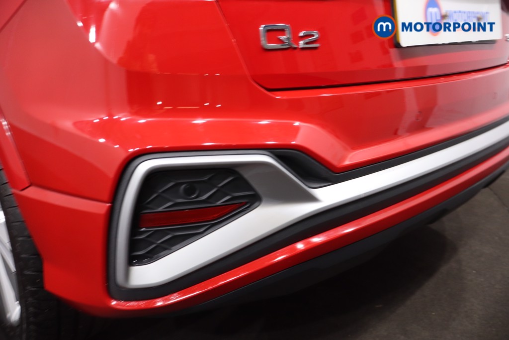 Audi Q2 S Line Manual Petrol SUV - Stock Number (1600455) - 37th supplementary image