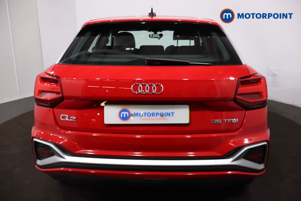 Audi Q2 S Line Manual Petrol SUV - Stock Number (1600455) - 40th supplementary image