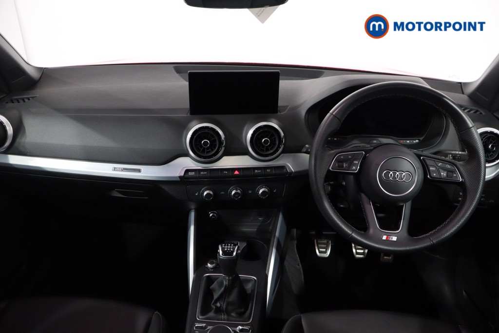 Audi Q2 S Line Manual Petrol SUV - Stock Number (1600455) - 1st supplementary image