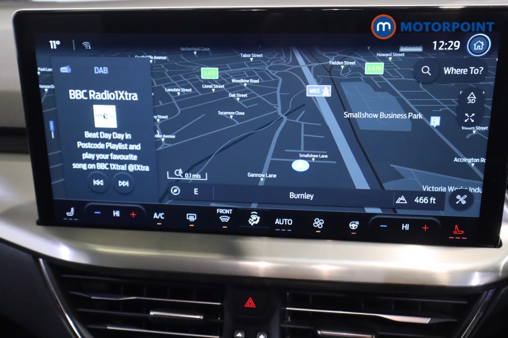 Ford Focus Titanium Vignale Manual Petrol Hatchback - Stock Number (1600493) - 2nd supplementary image