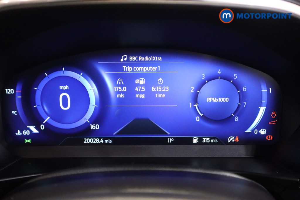 Ford Focus Titanium Vignale Manual Petrol Hatchback - Stock Number (1600493) - 4th supplementary image