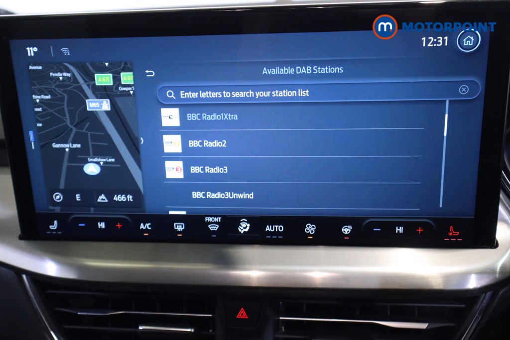 Ford Focus Titanium Vignale Manual Petrol Hatchback - Stock Number (1600493) - 20th supplementary image