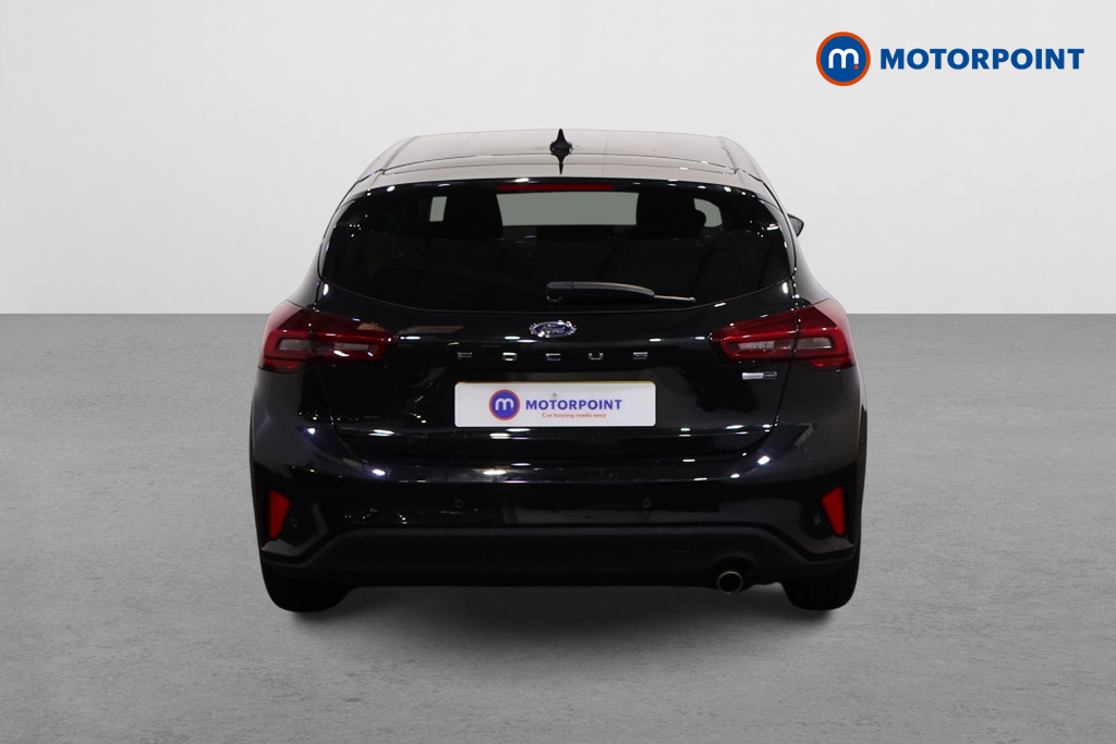 Ford Focus Titanium Vignale Manual Petrol Hatchback - Stock Number (1600493) - Rear bumper