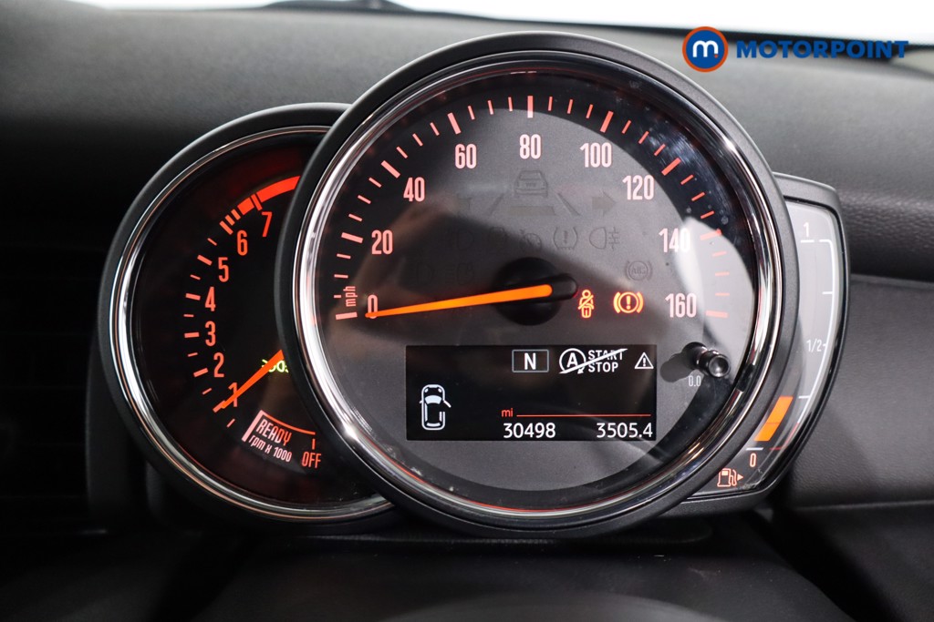 Mini Hatchback ONE Manual Petrol Hatchback - Stock Number (1600494) - 14th supplementary image