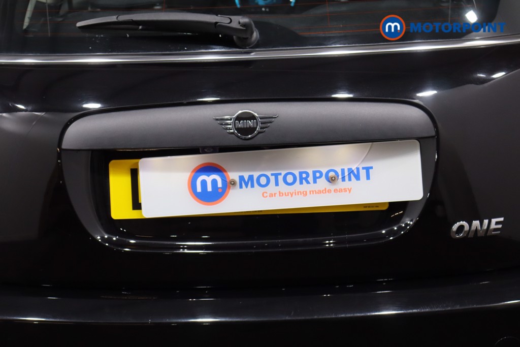 Mini Hatchback ONE Manual Petrol Hatchback - Stock Number (1600494) - 31st supplementary image