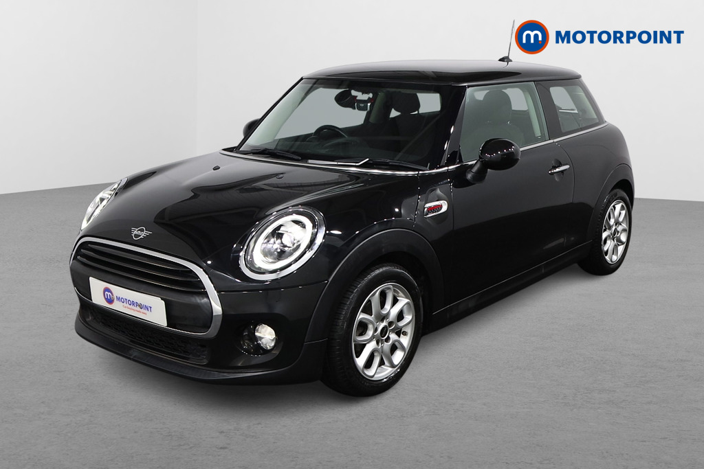 Mini Hatchback ONE Manual Petrol Hatchback - Stock Number (1600494) - Passenger side front corner