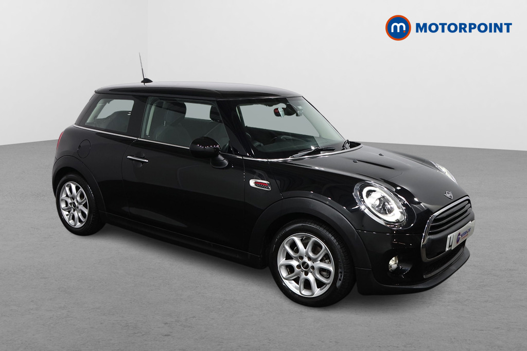 Mini Hatchback ONE Manual Petrol Hatchback - Stock Number (1600494) - Drivers side front corner
