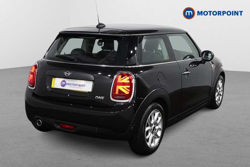 Mini Hatchback ONE Manual Petrol Hatchback - Stock Number (1600494) - Drivers side rear corner