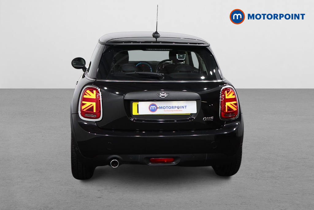 Mini Hatchback ONE Manual Petrol Hatchback - Stock Number (1600494) - Rear bumper