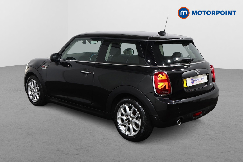 Mini Hatchback ONE Manual Petrol Hatchback - Stock Number (1600494) - Passenger side rear corner