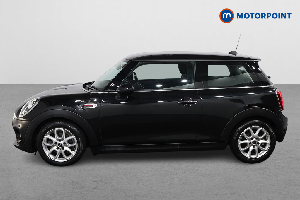 Mini Hatchback ONE Manual Petrol Hatchback - Stock Number (1600494) - Passenger side