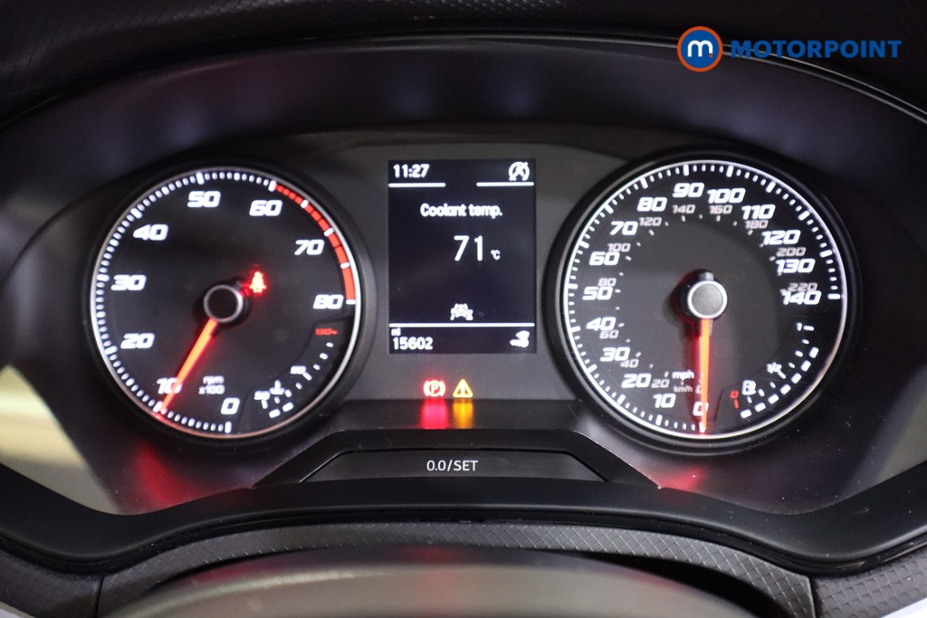 Seat Arona Se Edition Manual Petrol SUV - Stock Number (1600496) - 4th supplementary image