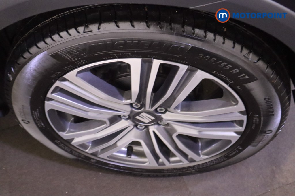 Seat Arona Se Edition Manual Petrol SUV - Stock Number (1600496) - 9th supplementary image