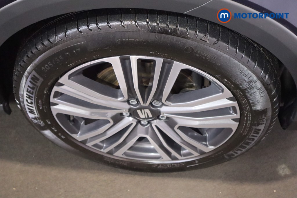 Seat Arona Se Edition Manual Petrol SUV - Stock Number (1600496) - 11th supplementary image