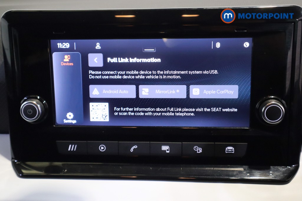 Seat Arona Se Edition Manual Petrol SUV - Stock Number (1600496) - 19th supplementary image