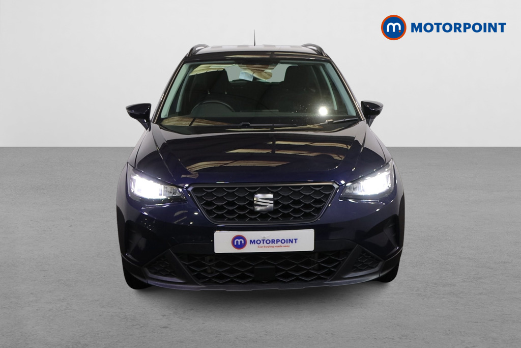 Seat Arona Se Edition Manual Petrol SUV - Stock Number (1600496) - Front bumper