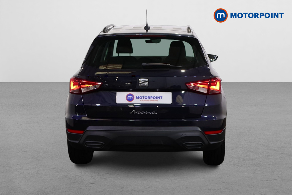 Seat Arona Se Edition Manual Petrol SUV - Stock Number (1600496) - Rear bumper