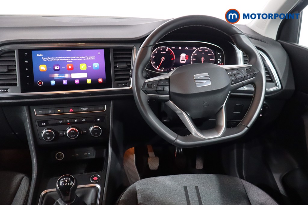 Seat Ateca Se Technology Manual Petrol SUV - Stock Number (1600500) - 3rd supplementary image