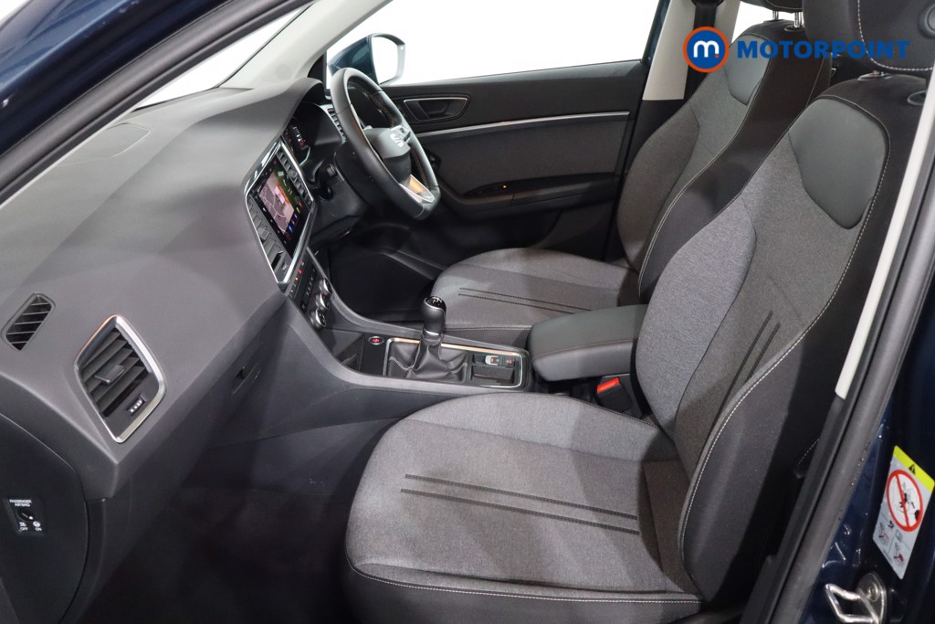 Seat Ateca Se Technology Manual Petrol SUV - Stock Number (1600500) - 4th supplementary image