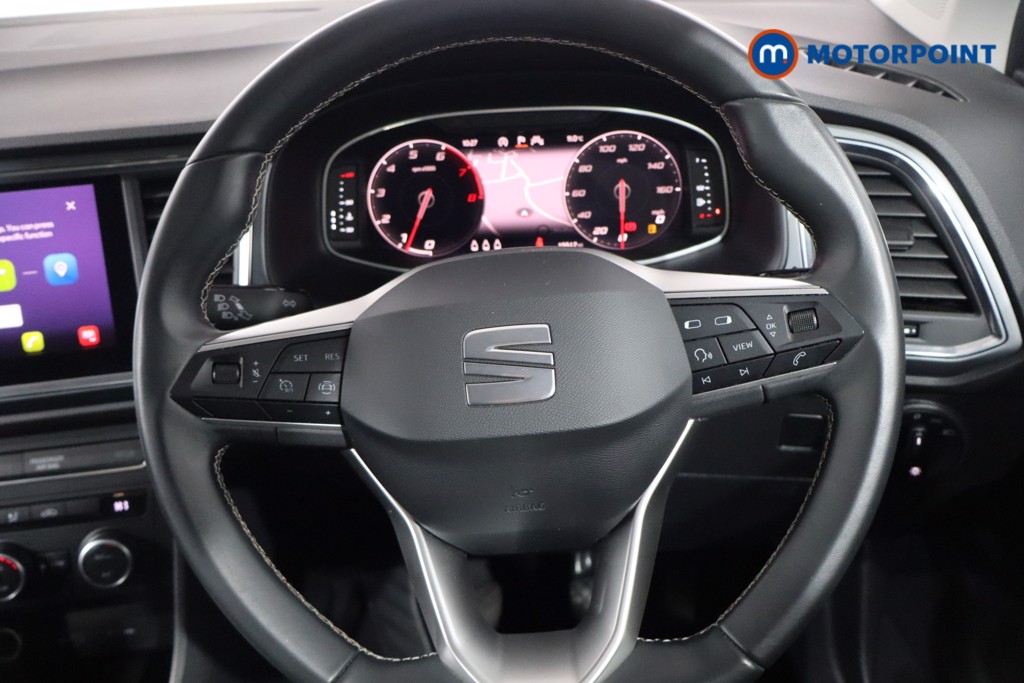 Seat Ateca Se Technology Manual Petrol SUV - Stock Number (1600500) - 6th supplementary image