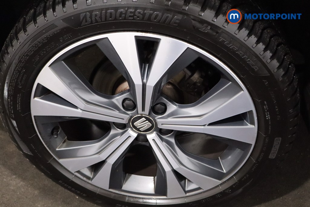 Seat Ateca Se Technology Manual Petrol SUV - Stock Number (1600500) - 9th supplementary image