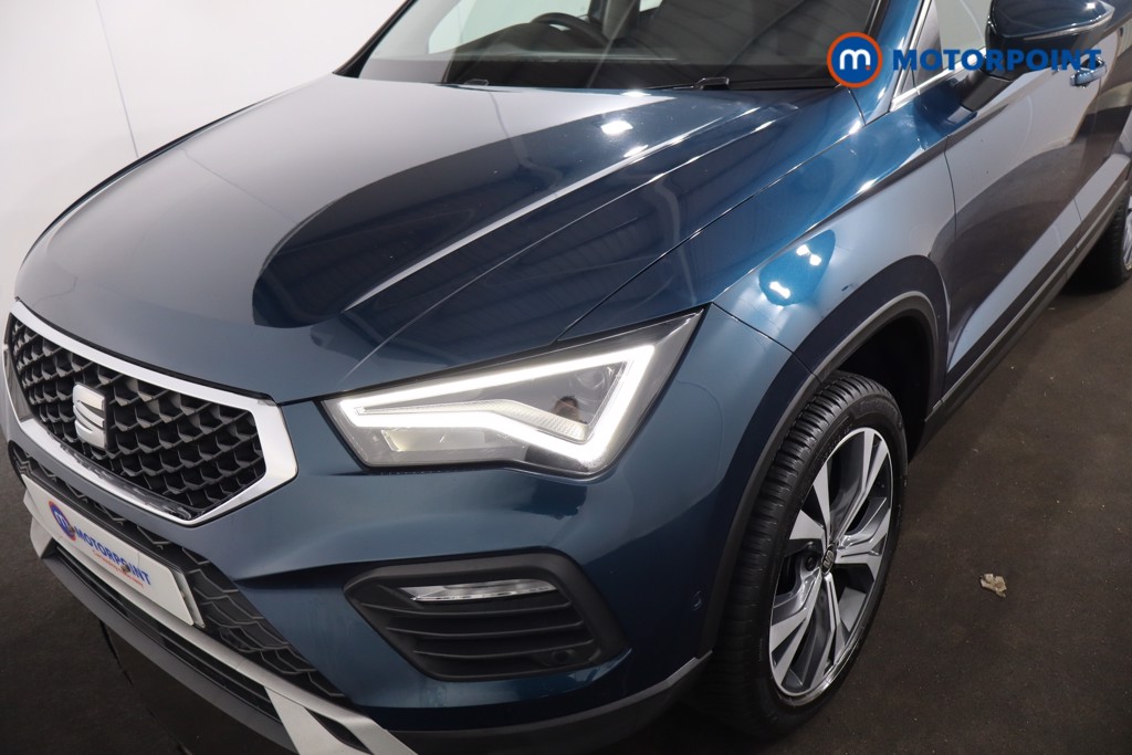 Seat Ateca Se Technology Manual Petrol SUV - Stock Number (1600500) - 30th supplementary image