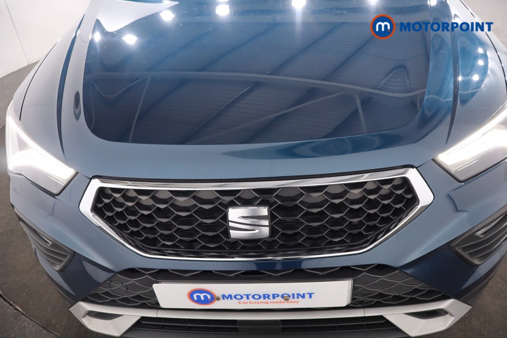 Seat Ateca Se Technology Manual Petrol SUV - Stock Number (1600500) - 31st supplementary image