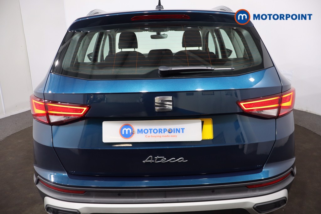 Seat Ateca Se Technology Manual Petrol SUV - Stock Number (1600500) - 36th supplementary image