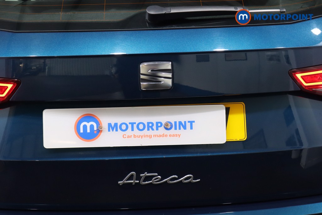 Seat Ateca Se Technology Manual Petrol SUV - Stock Number (1600500) - 38th supplementary image