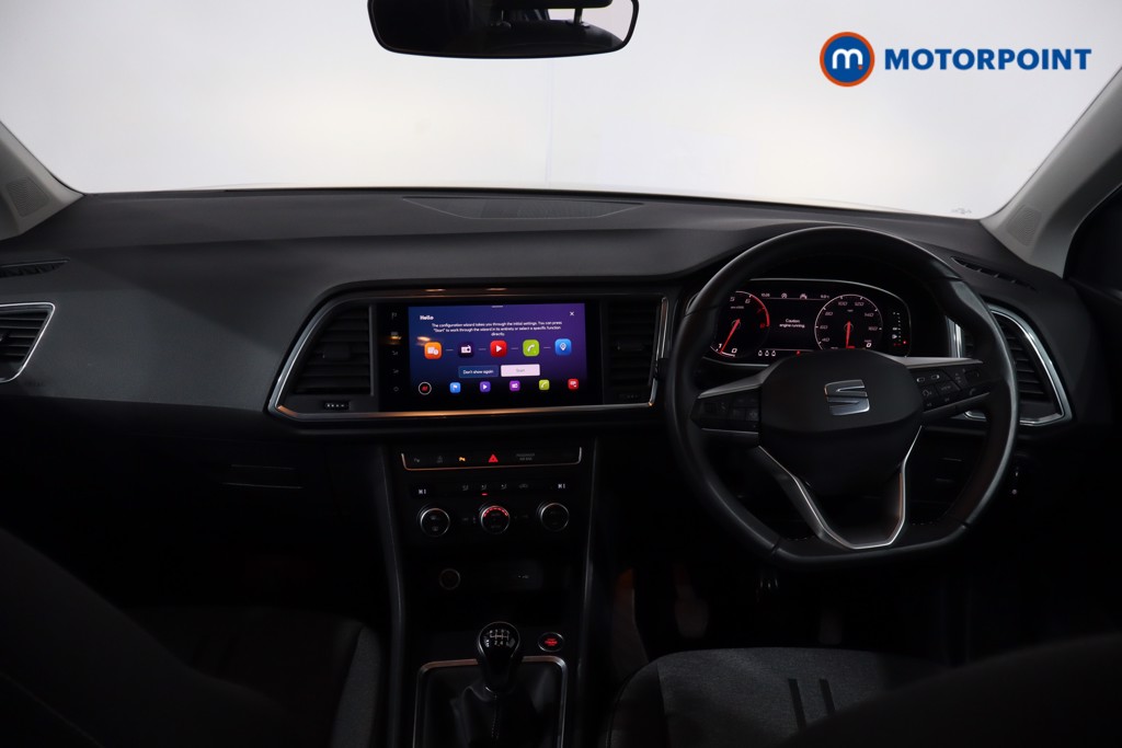 Seat Ateca Se Technology Manual Petrol SUV - Stock Number (1600500) - 1st supplementary image